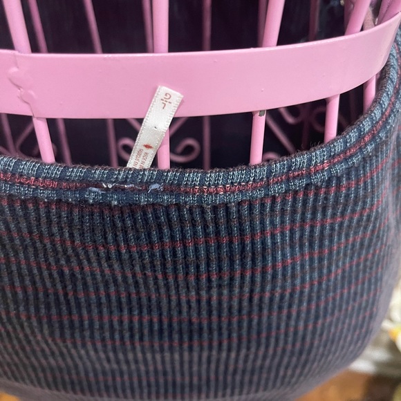 Free people Terra Maxi Dress Size L - Picture 5 of 5